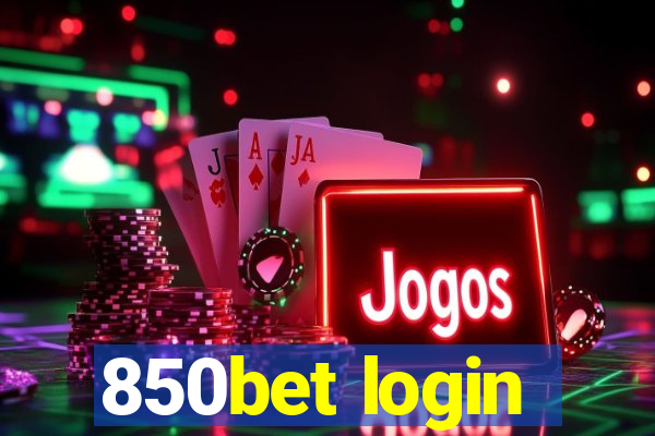 850bet login